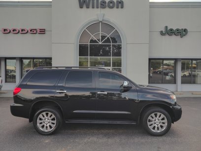 Used 2015 Toyota Sequoia Platinum