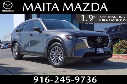 Certified 2024 MAZDA CX-90 3.3 Turbo w/ Preferred Plus