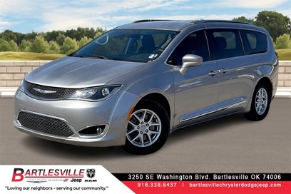 Used 2020 Chrysler Pacifica Touring-L