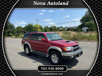 Used 2001 Toyota 4Runner SR5