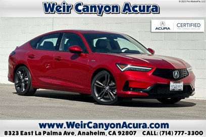 Certified 2023 Acura Integra A-Spec