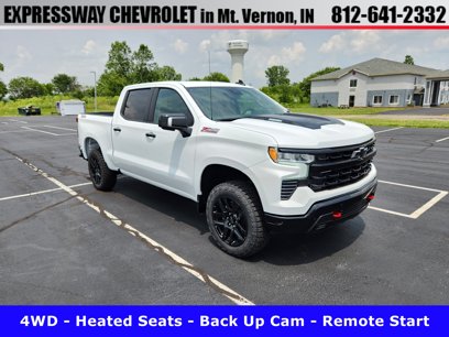 New 2025 Chevrolet Silverado 1500 LT Trail Boss w/ Convenience Package II