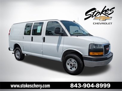 Used 2023 GMC Savana 2500 w/ Driver Convenience Package