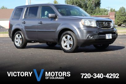 Used 2014 Honda Pilot EX-L