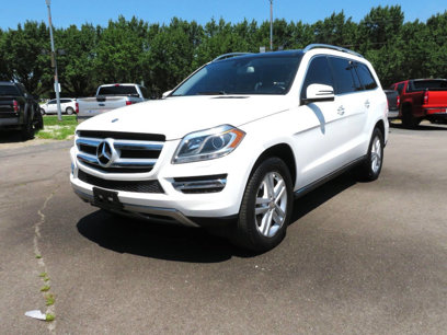 Used 2015 Mercedes-Benz GL 450 4MATIC w/ Lane Tracking Package