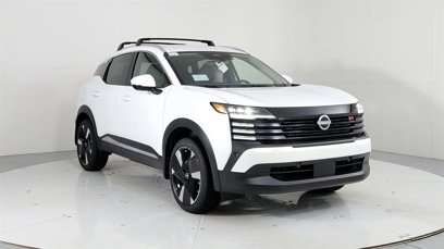 New 2025 Nissan Kicks SR w/ Illumination Package
