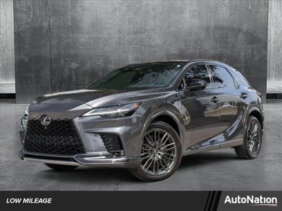 Used 2024 Lexus RX 500h F Sport