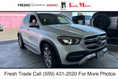Used 2021 Mercedes-Benz GLE 350 4MATIC