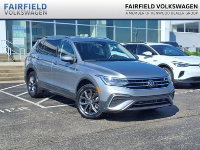 Certified 2024 Volkswagen Tiguan Wolfsburg Edition