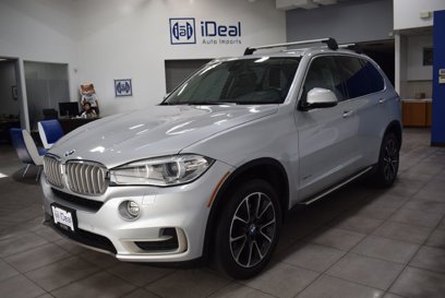 Used 2016 BMW X5 xDrive50i w/ XLine