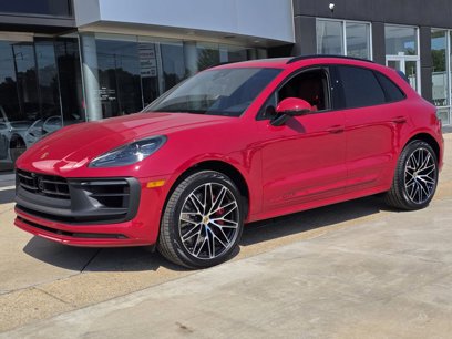 New 2025 Porsche Macan GTS