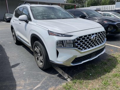 Certified 2022 Hyundai Santa Fe SEL