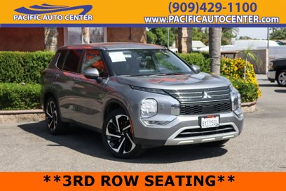 Used 2022 Mitsubishi Outlander SE