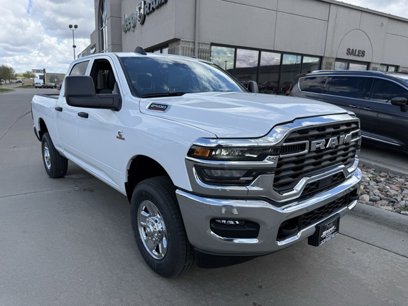 New 2025 RAM 2500 Tradesman