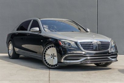 Used 2019 Mercedes-Benz Maybach S 650