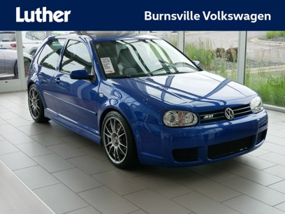 Used 2004 Volkswagen R32