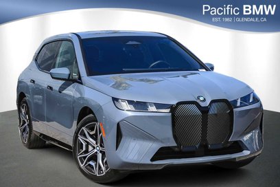 New 2026 BMW iX xDrive45