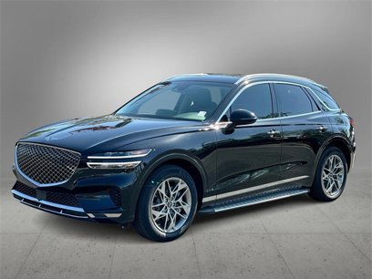 Certified 2025 Genesis GV70 2.5T w/ Select Package