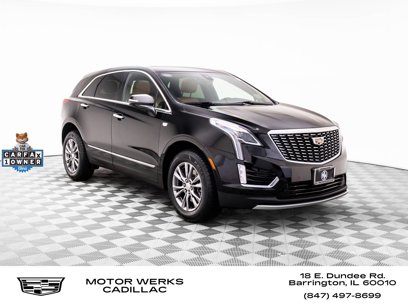 Used 2022 Cadillac XT5 Premium Luxury