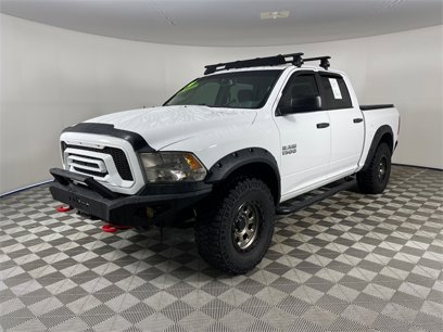 Used 2014 RAM 1500 ST w/ SXT Appearance Group