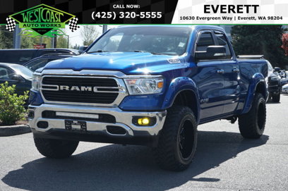 Used 2019 RAM 1500 Big Horn