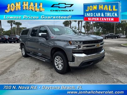 Used 2021 Chevrolet Silverado 1500 LT w/ Z71 Off-Road Package
