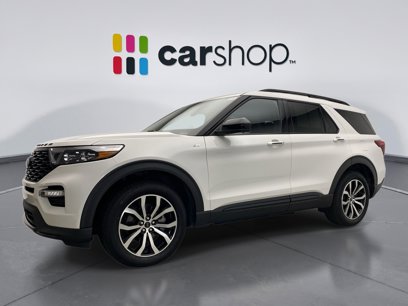 Used 2023 Ford Explorer ST-Line