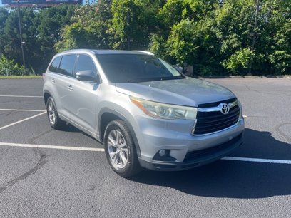 Used 2015 Toyota Highlander XLE