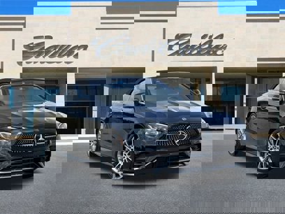 Used 2022 Mercedes-Benz E 450 Cabriolet