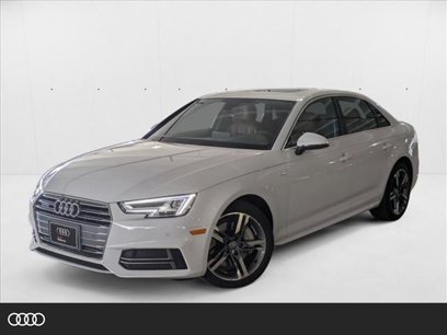 Used 2018 Audi A4 2.0T Premium Plus w/ Premium Plus Package