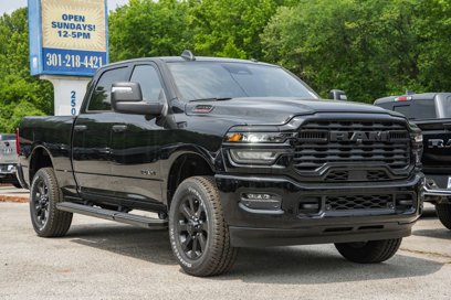 New 2025 RAM 3500 Big Horn