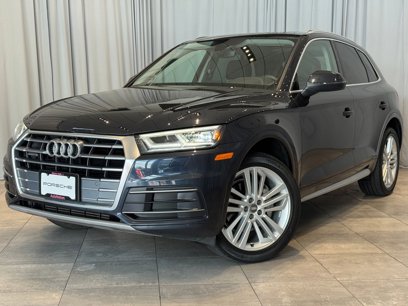 Used 2018 Audi Q5 2.0T Premium Plus w/ Premium Plus Package