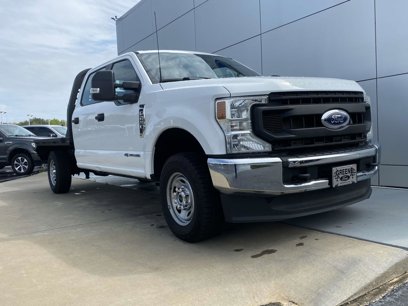 Used 2022 Ford F250 XL w/ Power Equipment Group