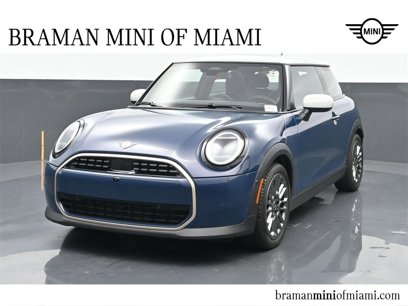 Used 2025 MINI Cooper 2-Door Hardtop