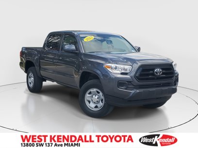 Used 2023 Toyota Tacoma SR