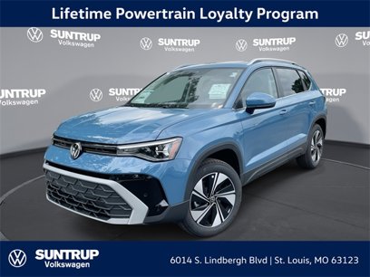 New 2025 Volkswagen Taos SE