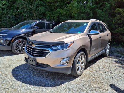 Used 2019 Chevrolet Equinox Premier