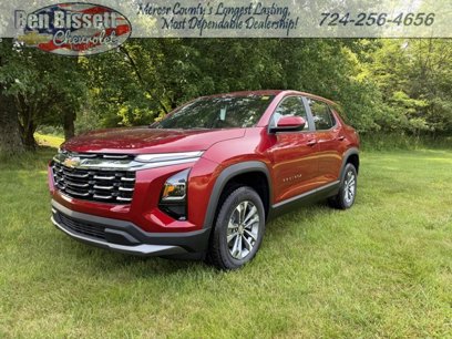 New 2026 Chevrolet Equinox LT w/ Convenience Package II