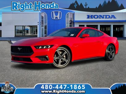 Used 2024 Ford Mustang Premium