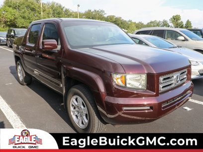 Used 2008 Honda Ridgeline RTL