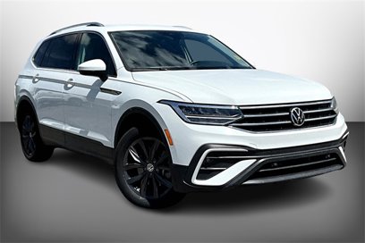 Used 2024 Volkswagen Tiguan Wolfsburg Edition