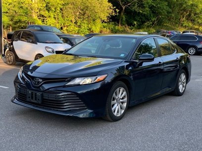 Used 2019 Toyota Camry LE
