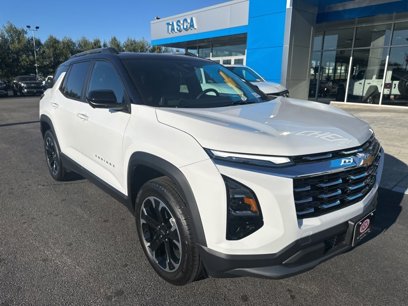 New 2025 Chevrolet Equinox LT w/ Convenience Package II