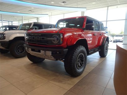 New 2024 Ford Bronco Raptor w/ Interior Carbon Fiber Pack 6