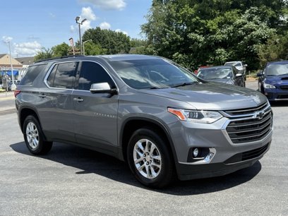 Used 2020 Chevrolet Traverse LT
