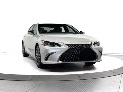 New 2025 Lexus ES 300h w/ Luxury Package