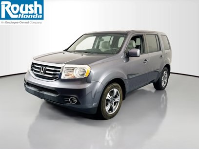 Used 2015 Honda Pilot SE