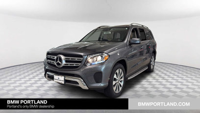 Used 2018 Mercedes-Benz GLS 450 4MATIC