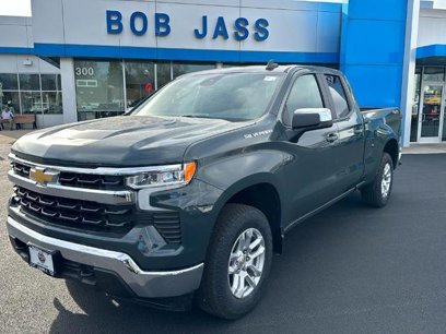 New 2025 Chevrolet Silverado 1500 LT w/ Protection Package