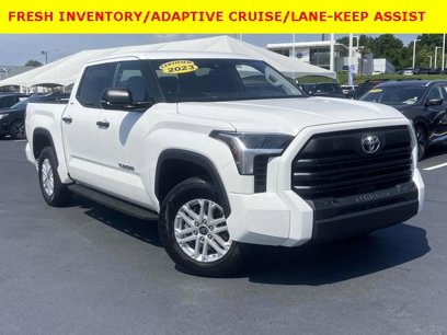 Used 2023 Toyota Tundra SR5